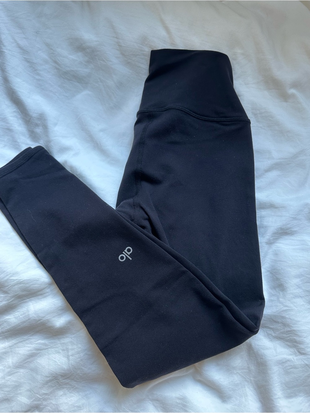 ALO Black Leggings